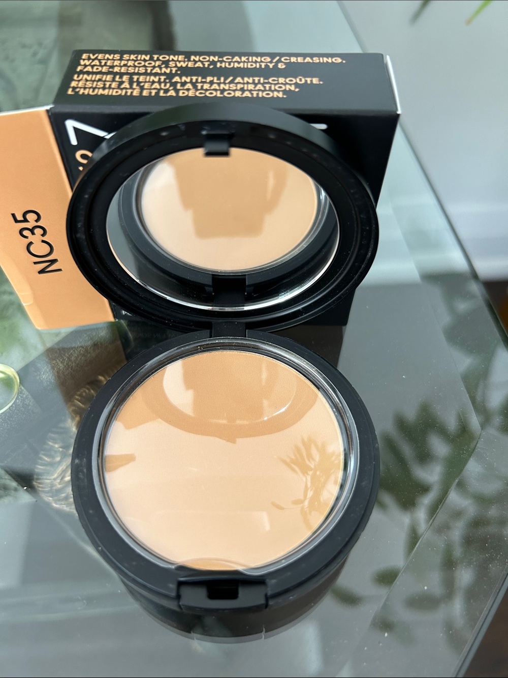 MAC Studio Fix Powder Plus in NC35 - Picture 2 of 4